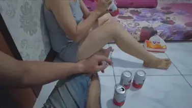ABG Cantik Dimabokin Sampe Ngentot Liar Gila