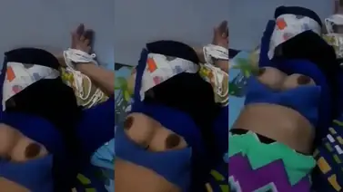 Bokep Jilbab Ukhti Pasrah Diikat Di Ranjang