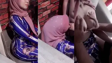 Bokep Jilbab Viral Lumer Servis WOT Brutal